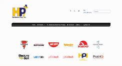 Desktop Screenshot of hardwarepluspr.com