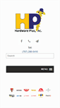 Mobile Screenshot of hardwarepluspr.com